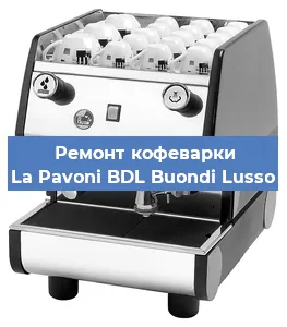 Чистка кофемашины La Pavoni BDL Buondi Lusso от накипи в Новосибирске